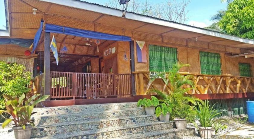 67Th Heaven Holiday Resort Lucbuan Exterior photo